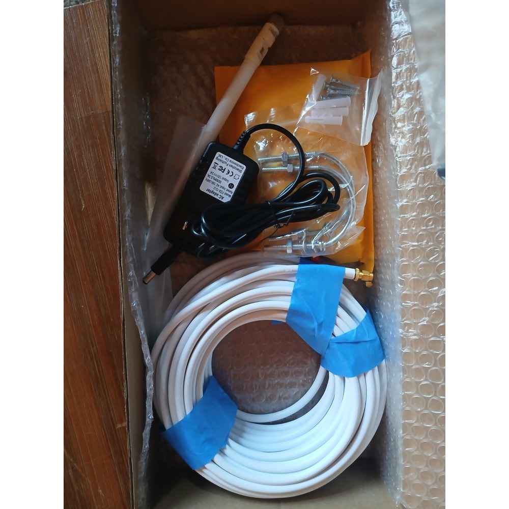 Verizon Cell Phone Signal Booster T Mobile AT&T Signal Booster Band 4G A5 - Picture 5 of 5
